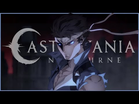 Castlevania Nocturne... Richter VS Drolta Final Fight