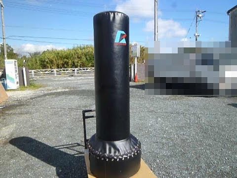 FIGHTING　ROAD　スタンディング　サンドバッグ　　格闘技　エクササイズに