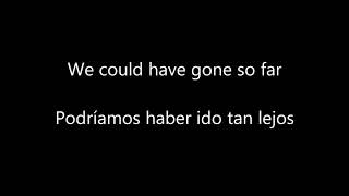 The Rasmus Trigger subtitulado al español (lyrics - traducción)