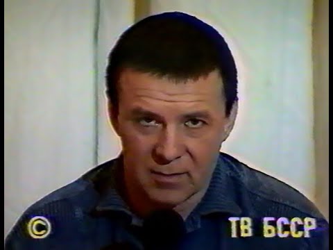 Кашпировский: Лечебный сеанс, Минск 1990 год. Передача №3