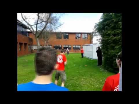 eFragz LAN #33 - Olympics - Skipping