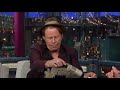Tom Waits - Interview on The Late Show With David Letterman (2009)