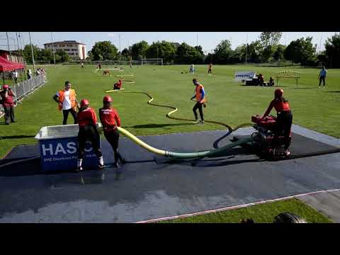 DHZ Pata ženy - 3. kolo PDHL - Orechová Potôň, 31.05.2025