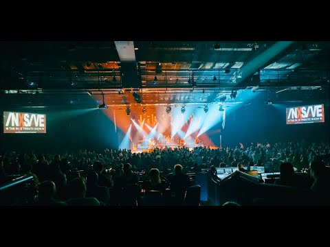 "Never Tear Us Apart" performed live by INXSIVE, the INXS Tribute Show in the Palms Showroom