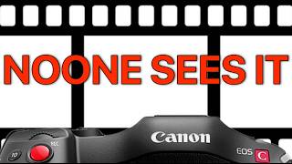 If Nobody Could See Your Footage... What Would You Shoot?