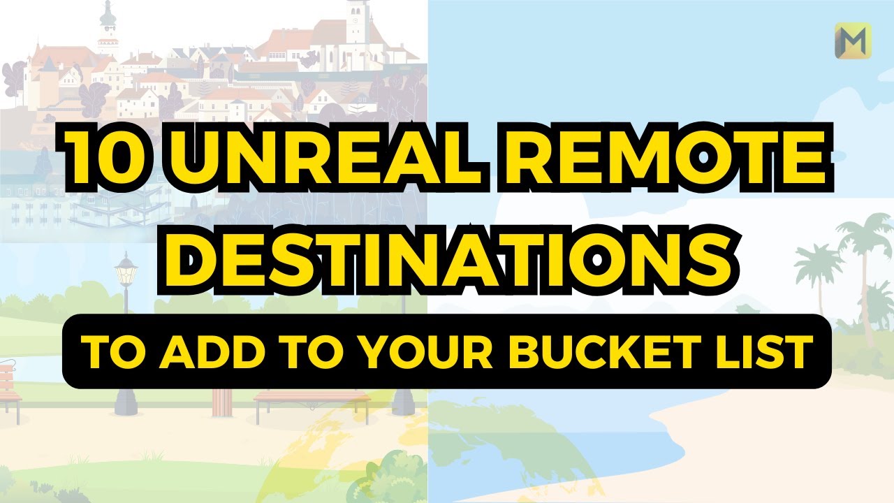 Discover the Best Remote Work destinations for 2024 🌐 #travel #remotework