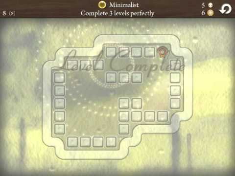 'Quell': Shelf 1, Frame 3, Puzzles 9 - 12