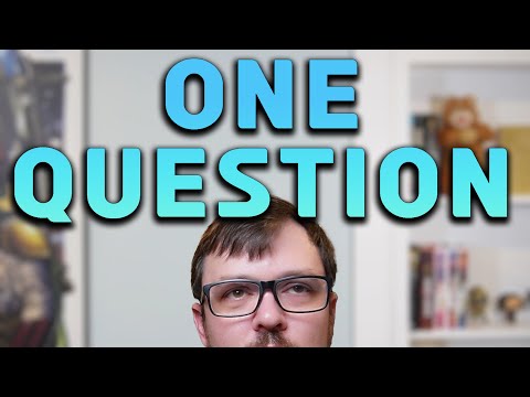 The One Question | A Retrospective on the Most Important Question You'll Ever Ask