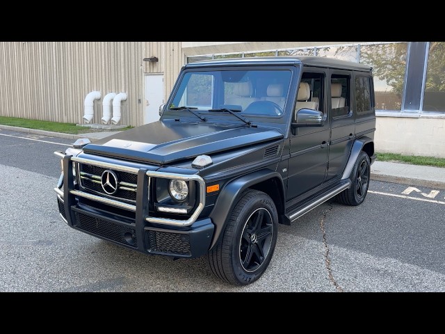 2016 MERCEDES-BENZ G-CLASS For Sale