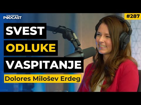Razumevanje emocija: kako da imenujemo ono što osećamo? — Dolores Milošev Erdeg | IKP EP287