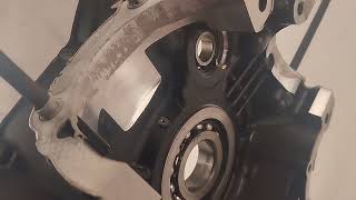 Vídeo de Bloco Motor Lado Esquerdo - Ducati Monster 797 2018