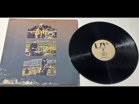 Groundhogs   Split 1971 UK,Blues Rock, Prog Rock