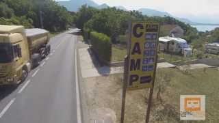 Camping Zlokovic, Bijela, Montenegro