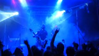 Hanzel und Gretyl - Overture + Ich Bin Uber Alles, Live @ Backstage Munich 20.10.2012