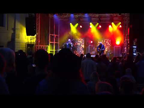 Legendární kapela ČECHOMOR ve Vlašimi, opět po 2 letech.