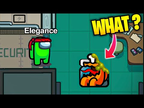 Among Us - Perfect Timing #191 (New Roles: Viper, Detective)