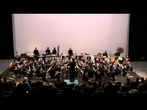 Symphony For Winds - Martin Ellerby