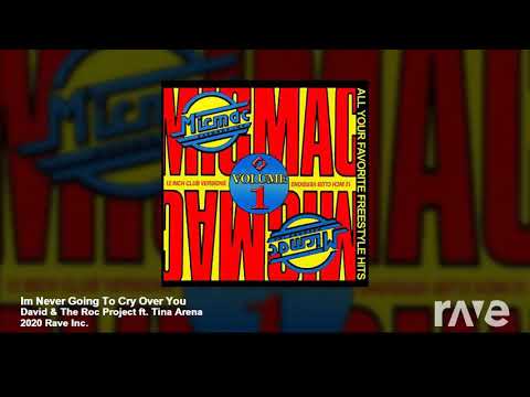 Not Going To Past Tense Over You - David & Roc Project ft. Tina Arena | RaveDJ