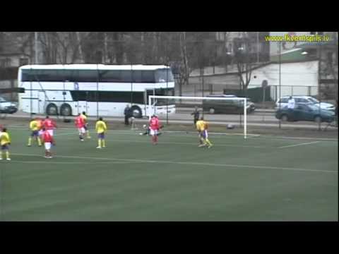 25.03.12 FK Ventspils - JPFS/FK Spartaks-3:2(1:2)