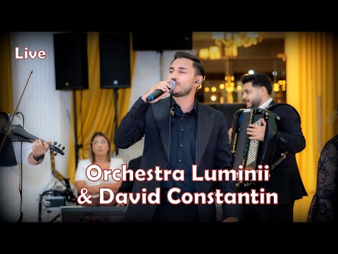 Orchestra Luminii ❌ David Constantin  ❌ Distractie la maxim  (live, la botezul lui Matthias) Cover
