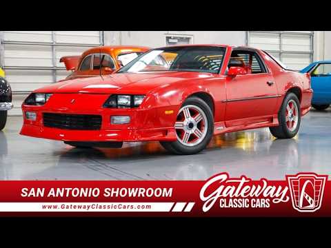 1991 Chevrolet Camaro (CC-2070610) for sale in New Braundfels, Texas