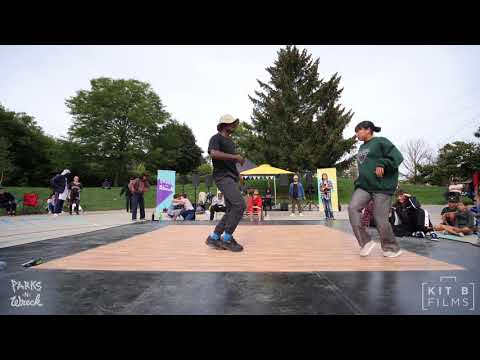 Jean Marc VS Karyin [HouseTop8] - Parks N' Wreck 2018