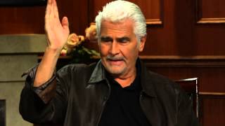 What's Life Like with Barbra Streisand? | James Brolin | Larry King Now - Ora TV