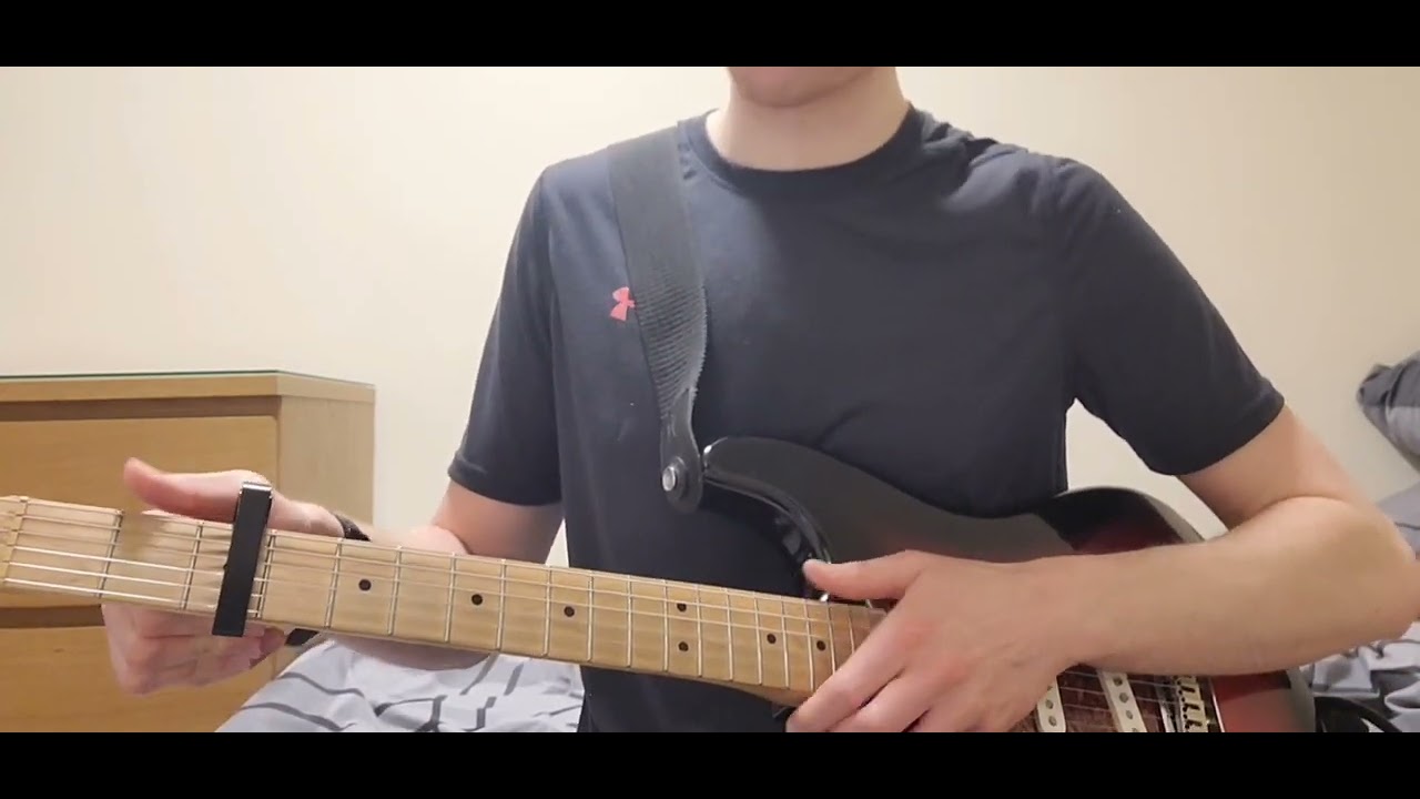 Fireside - Arctic Monkeys (Guitar Lesson/Tutorial)