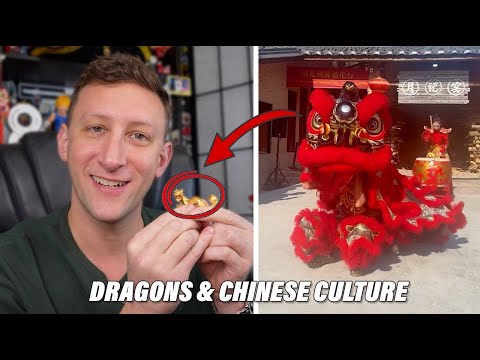 A HISTORY OF CHINESE DRAGONS （Between the Pawn ep. 90)