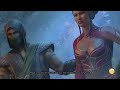 Mortal Kombat 1 Mileena Ending Tower Ladder Mode Ending