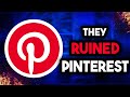 The Concerning Decline Of Pinterest