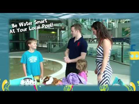 Be Water Smart at the Pool