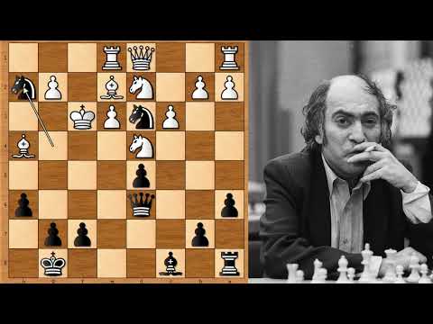 What Happened to Speelman:Tal Happened (1985)