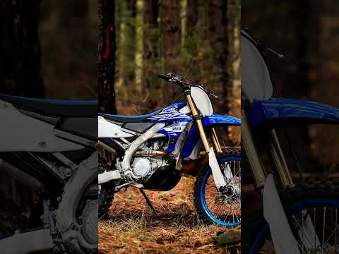Yamaha YZ250 - Video 3