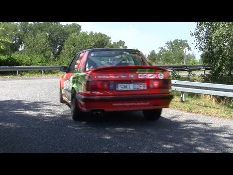 5 Runda SMT 2014 - Rafał Szlaga Rafał Orlik BMW by OesRecords