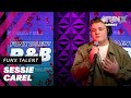 CAREL met remix van JE LIJKT OP IEMAND | FunX Talent 2023 R&B Edition