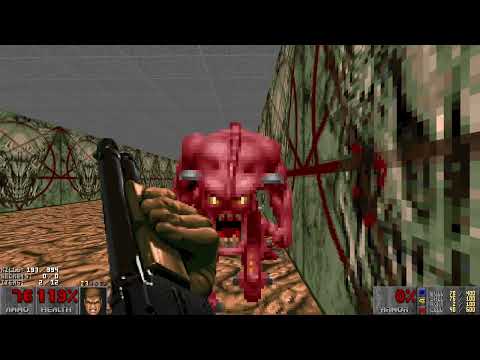 Doom - Psycho Death Level (Kyle Kenny)