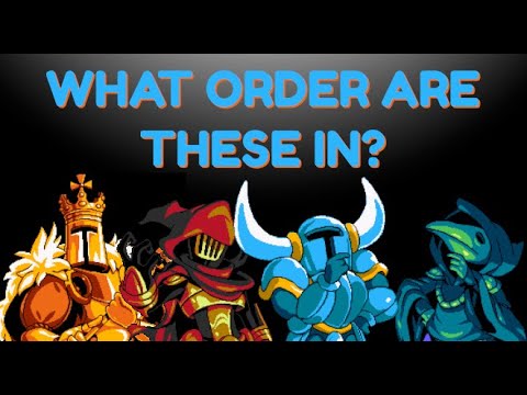 Piecing Together Shovel Knight's REAL Story