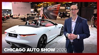 Jaguar improves the breed, updates F-Type for 2021
