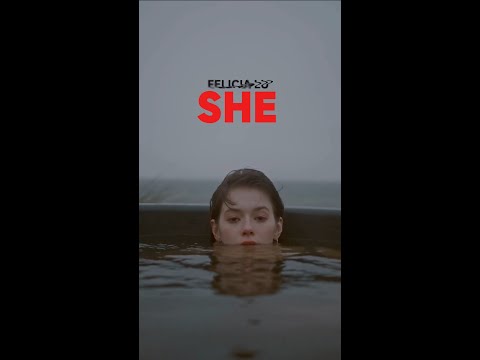 Felicia Lu - She (Official Lyric video)