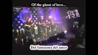 The Rasmus - Ghost of Love subtitulado ( español - ingles )