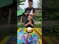chicws bánh sinh nhật bất ổn #shorts