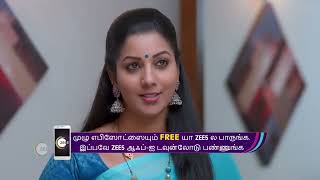 Ep - 193  Ninaithale Inikkum  Zee Tamil  Best Scen