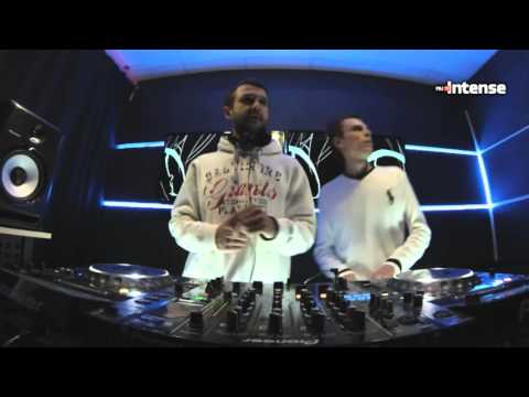 ANN - Live @ Radio Intense 14.10.2015