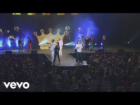 The Happy Days Medley (Live at Grand West Casino, Cape Town, 2013) (Live)