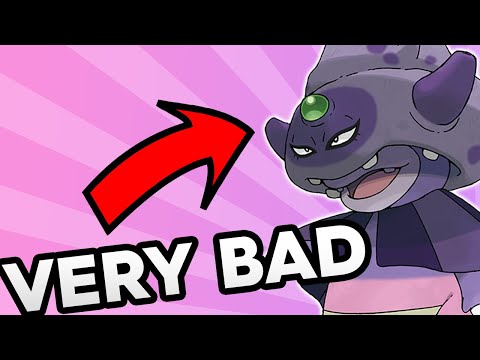 Galarian Slowking is a Disappointment