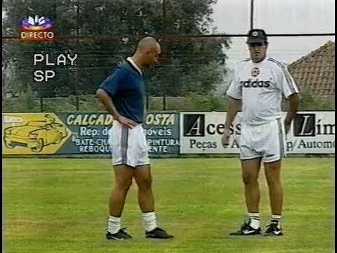 Donos da Bola (SIC) - Varzim e Rio Ave - 97/98