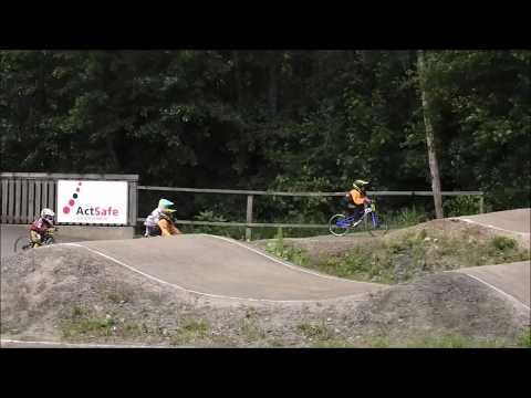 Swecup 1 Lerum BMX 20190615 kids 5 6 heat 4