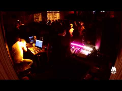 Dj Reverend P live @ Motown Party, Djoon, Saturday May 4th, 2013