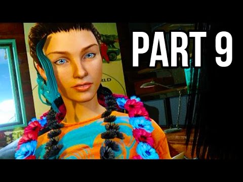 Sunset Overdrive Gameplay Walkthrough - Part 9 - FULL GAME - Snowcone City (XB1 1080p HD)